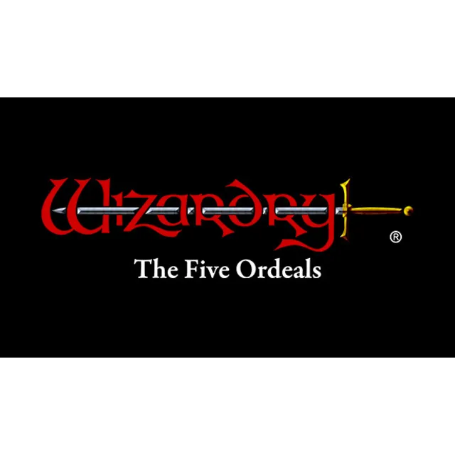 🔥 Wizardry: The Five Ordeals | Steam РУ+UA+KZ+СНГ🔥