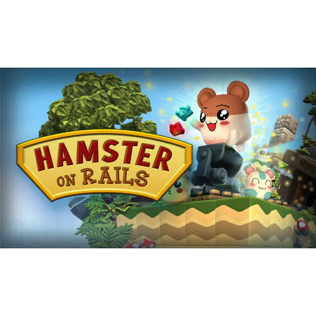 🔥 Hamster on Rails | Steam РУ+UA+KZ+СНГ🔥