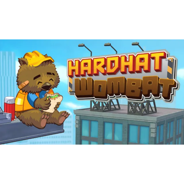 🔥 Hardhat Wombat | Steam РУ+UA+KZ+СНГ🔥