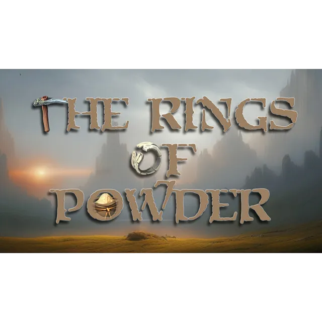 🔥 The Rings of Powder | Steam РУ+UA+KZ+СНГ🔥