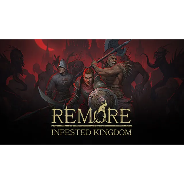🔥 REMORE: INFESTED KINGDOM | Steam РУ+UA+KZ+СНГ🔥