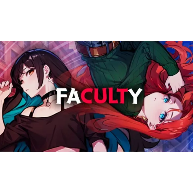 🔥 Faculty | Steam РУ+UA+KZ+СНГ🔥