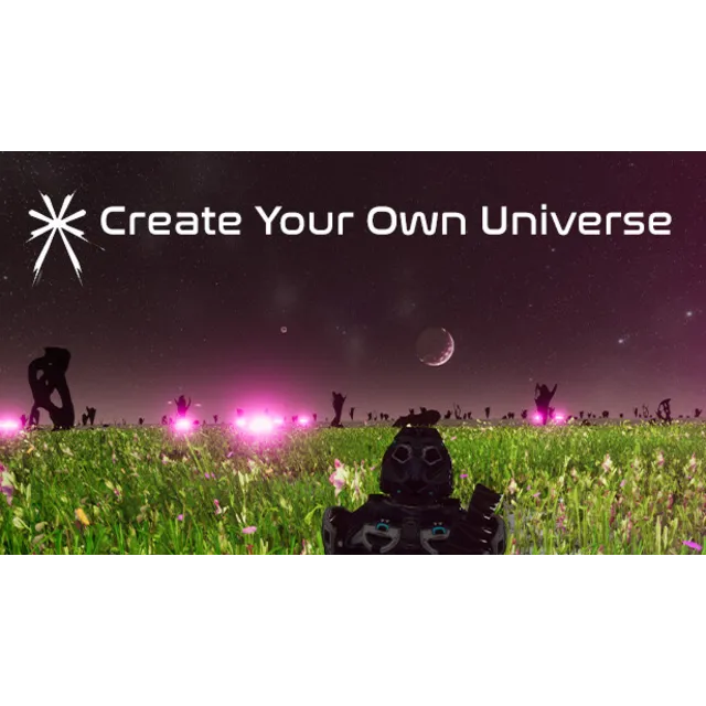 🔥 Create Your Own Universe | Steam РУ+UA+KZ+СНГ🔥