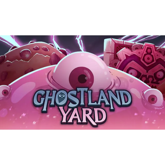 🔥 Ghostland Yard | Steam РУ+UA+KZ+СНГ🔥