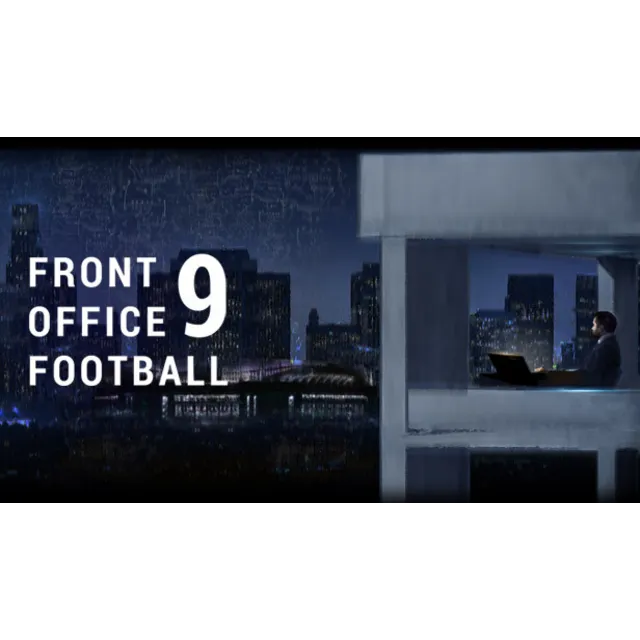 🔥 Front Office Football Nine | Steam РУ+UA+KZ+СНГ🔥