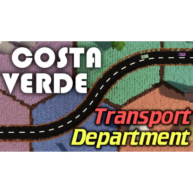 🔥 Costa Verde Transport Department|Steam РУ+UA+KZ+СНГ�