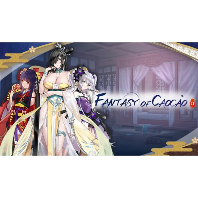 🔥 Fantasy of Caocao 2 | Steam РУ+UA+KZ+СНГ🔥