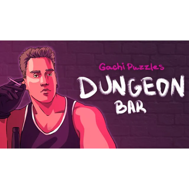 🔥 Dungeon Bar: Gachi Puzzles | Steam РУ+UA+KZ+СНГ🔥