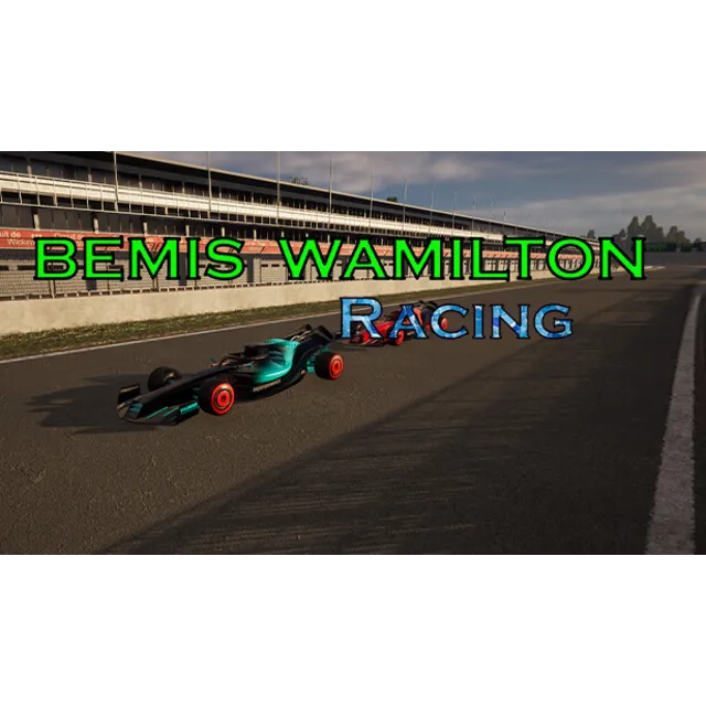 🔥 Bemis Wamilton Racing | Steam РУ+UA+KZ+СНГ🔥