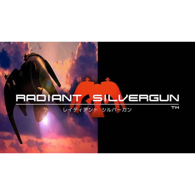 🔥 Radiant Silvergun | Steam РУ+UA+KZ+СНГ🔥