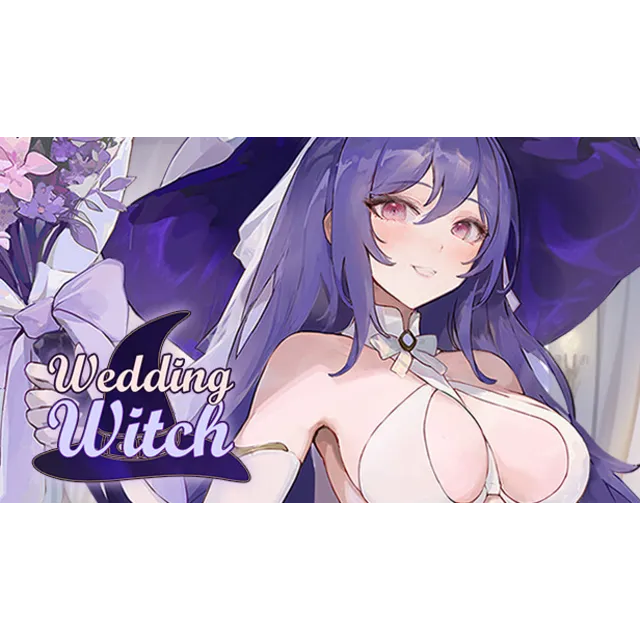 🔥 Wedding Witch | Steam РУ+UA+KZ+СНГ🔥