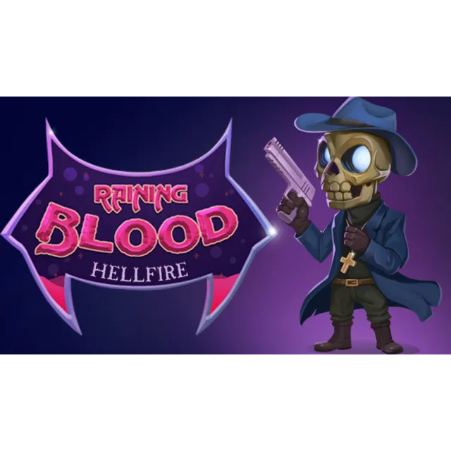 🔥 Raining Blood: Hellfire | Steam РУ+UA+KZ+СНГ🔥