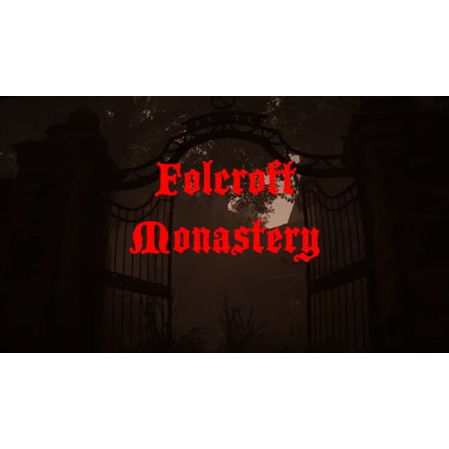 🔥 Folcroft Monastery | Steam РУ+UA+KZ+СНГ🔥