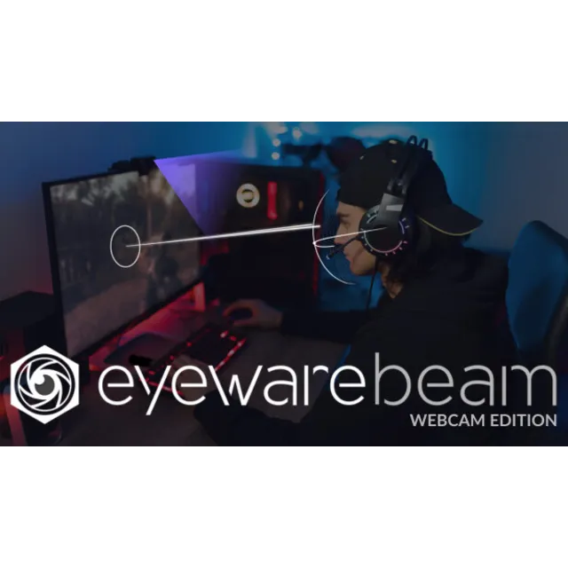 🔥 Eyeware Beam Webcam Edition | Steam РУ+UA+KZ+СНГ🔥