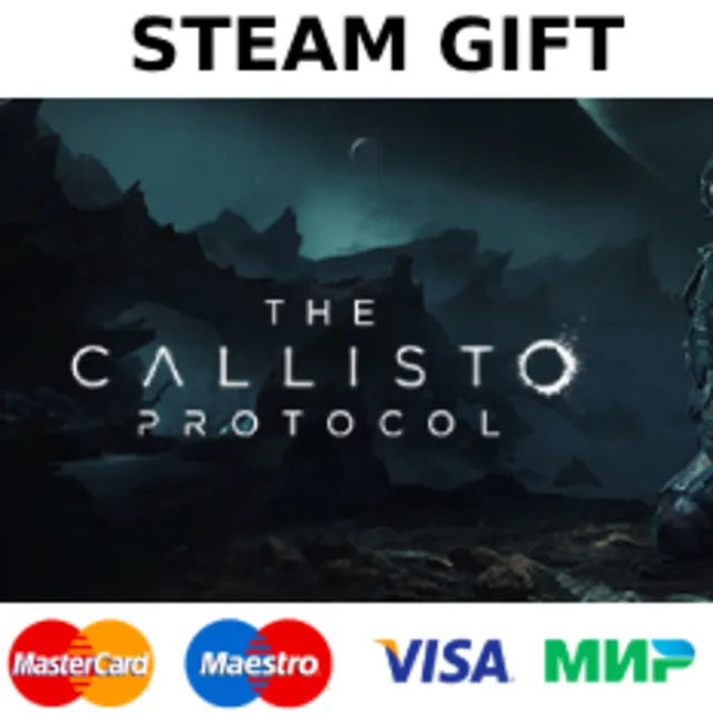 The Callisto Protocol | steam GIFT РОССИЯ✅+🎁