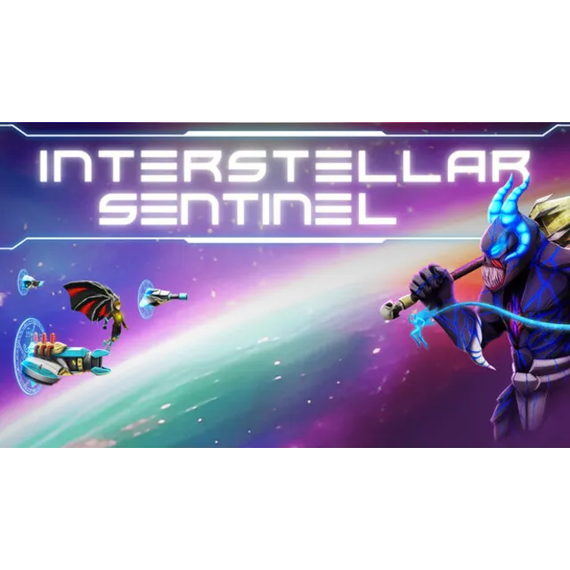 🔥 Interstellar Sentinel | Steam РУ+UA+KZ+СНГ🔥