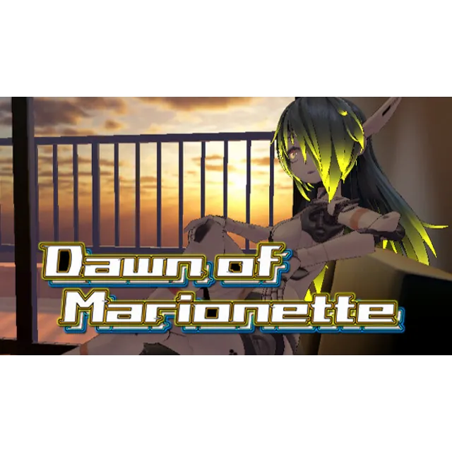 🔥 Dawn of Marionette | Steam РУ+UA+KZ+СНГ🔥