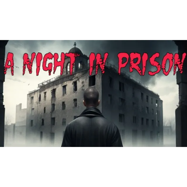 🔥 A Night in Prison | Steam РУ+UA+KZ+СНГ🔥
