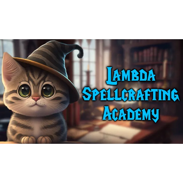 🔥 Lambda Spellcrafting Academy | Steam РУ+UA+KZ+СНГ🔥