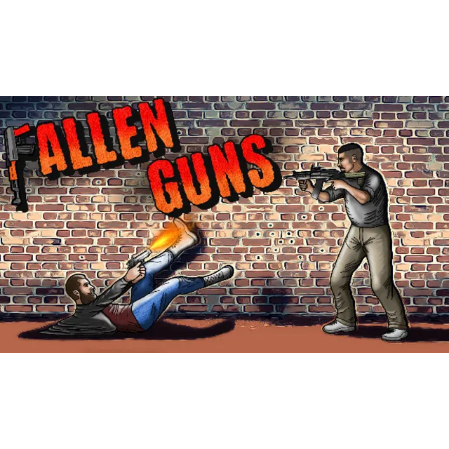 🔥 Fallen Guns | Steam РУ+UA+KZ+СНГ🔥