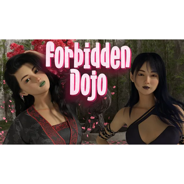 🔥 Forbidden Dojo | Steam РУ+UA+KZ+СНГ🔥