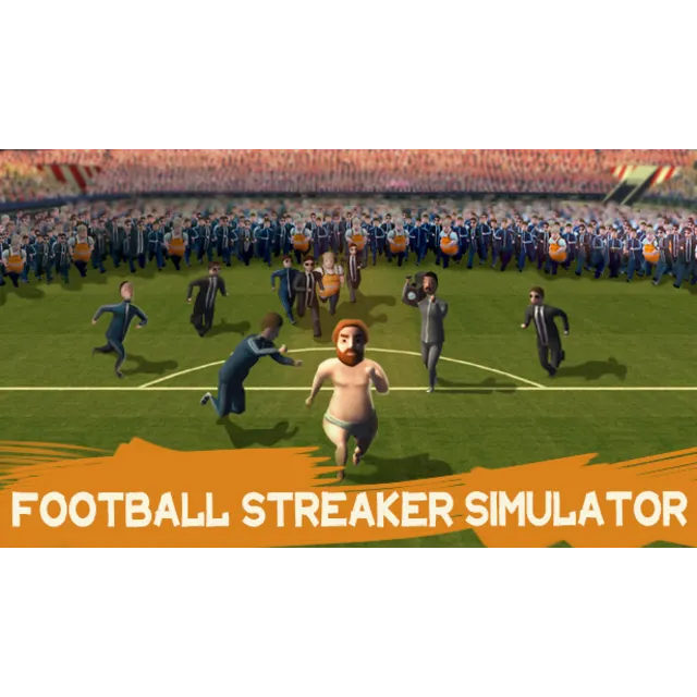 🔥 Football Streaker Simulator | Steam РУ+UA+KZ+СНГ🔥
