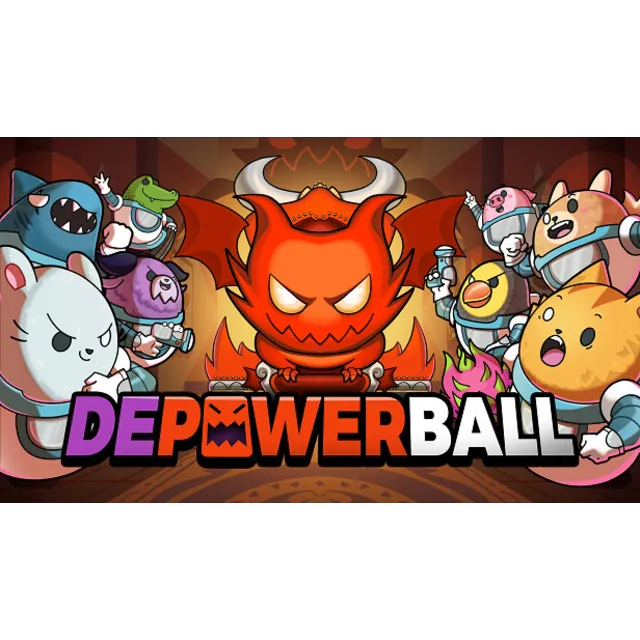 🔥 DepowerBall | Steam РУ+UA+KZ+СНГ🔥