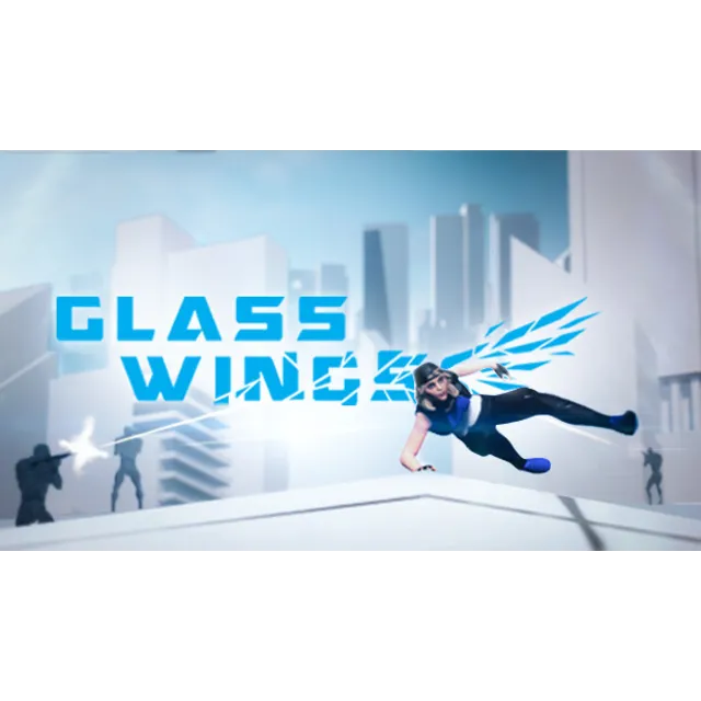 🔥 Glass Wings | Steam РУ+UA+KZ+СНГ🔥