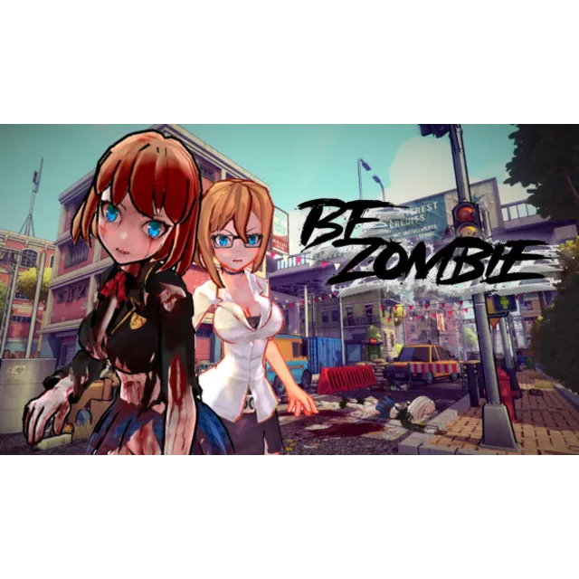 🔥 BeZombie Anime Invasion | Steam РУ+UA+KZ+СНГ🔥