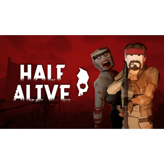 🔥 Half Alive | Steam РУ+UA+KZ+СНГ🔥