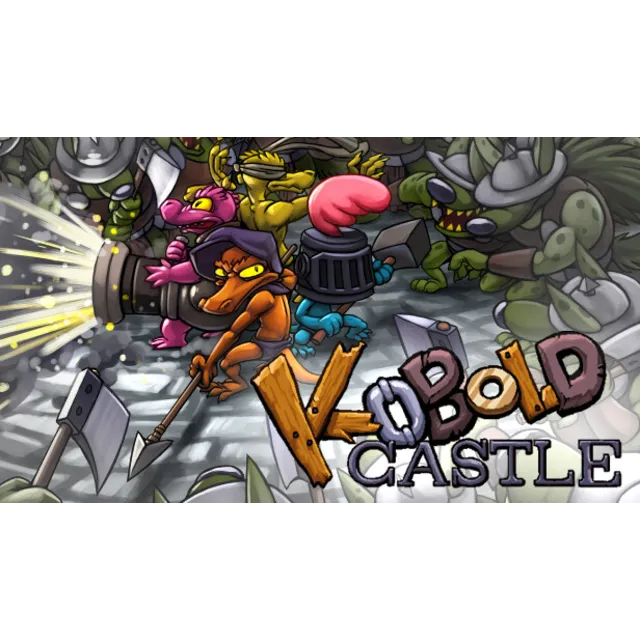 🔥 Kobold Castle | Steam РУ+UA+KZ+СНГ🔥