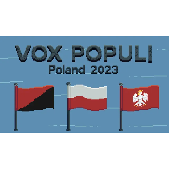 🔥 Vox Populi: Poland 2023 | Steam РУ+UA+KZ+СНГ🔥