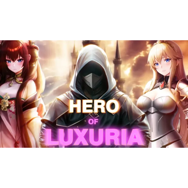 🔥 Hero of Luxuria | Steam РУ+UA+KZ+СНГ🔥