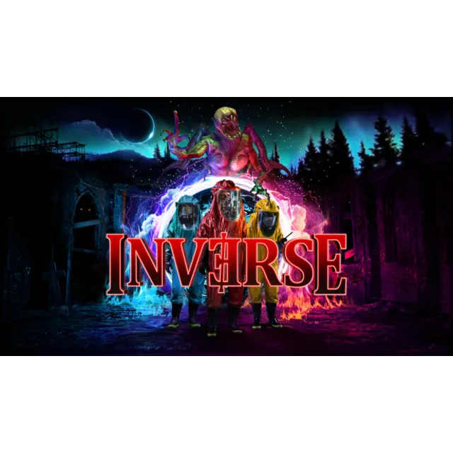 🔥 INVERSE | Steam РУ+UA+KZ+СНГ🔥