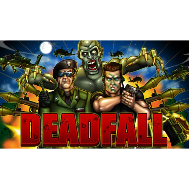🔥 Deadfall | Steam РУ+UA+KZ+СНГ🔥