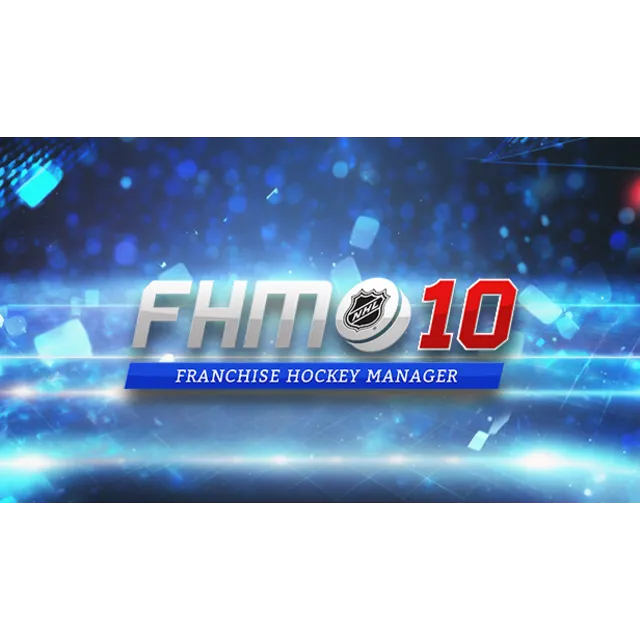 🔥 Franchise Hockey Manager 10 | Steam РУ+UA+KZ+СНГ🔥