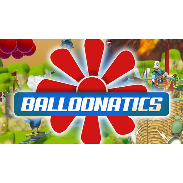 🔥 Balloonatics | Steam РУ+UA+KZ+СНГ🔥