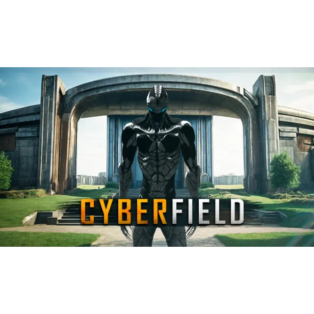 🔥 CYBERFIELD | Steam РУ+UA+KZ+СНГ🔥