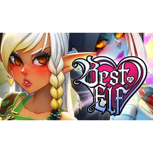 🔥 Best Elf | Steam РУ+UA+KZ+СНГ🔥