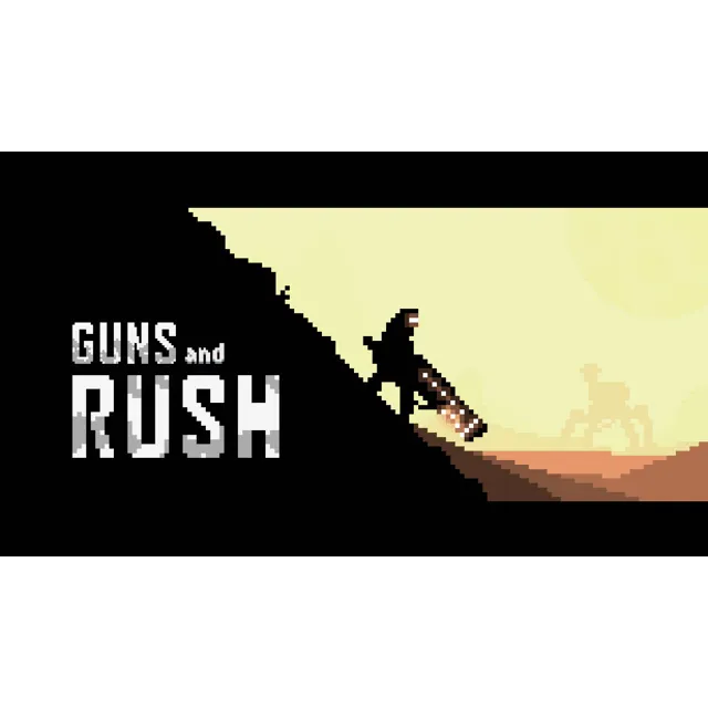 🔥 Guns and Rush | Steam РУ+UA+KZ+СНГ🔥