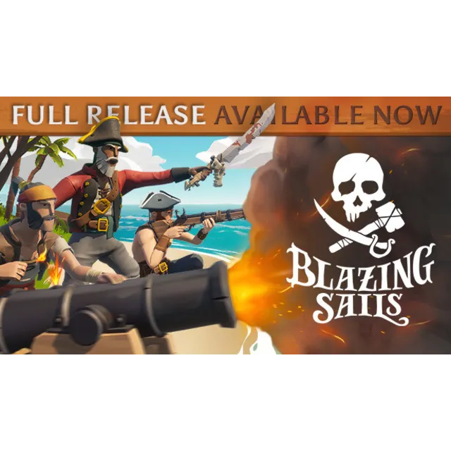 🔥 Blazing Sails | Steam РУ+UA+KZ+СНГ🔥
