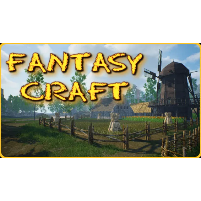 🔥 Fantasy Craft | Steam РУ+UA+KZ+СНГ🔥