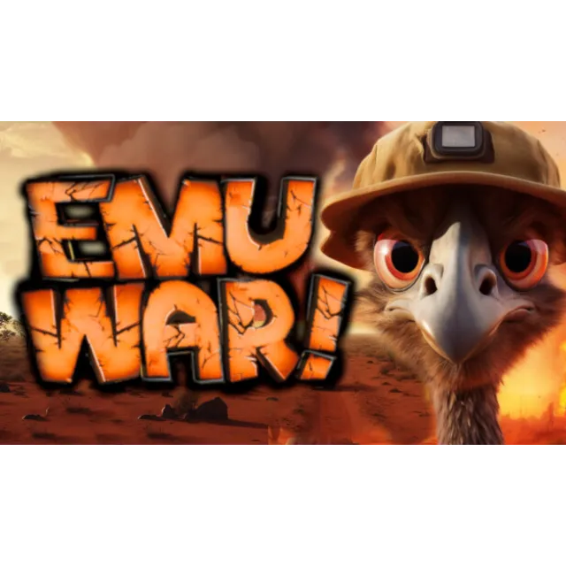 🔥 Emu War! | Steam РУ+UA+KZ+СНГ🔥