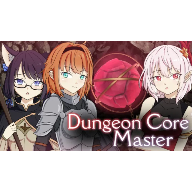 🔥 Dungeon Core Master | Steam РУ+UA+KZ+СНГ🔥