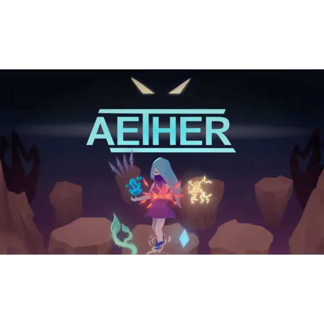 🔥 Aether | Steam РУ+UA+KZ+СНГ🔥
