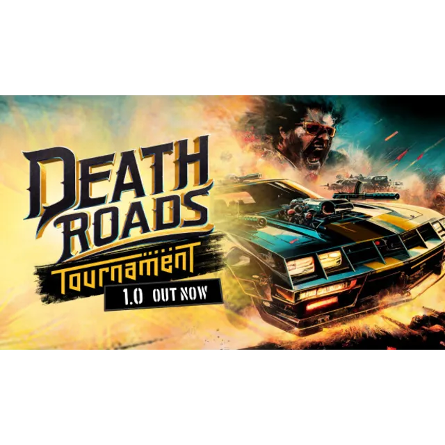 🔥 Death Roads: Tournament | Steam РУ+UA+KZ+СНГ🔥