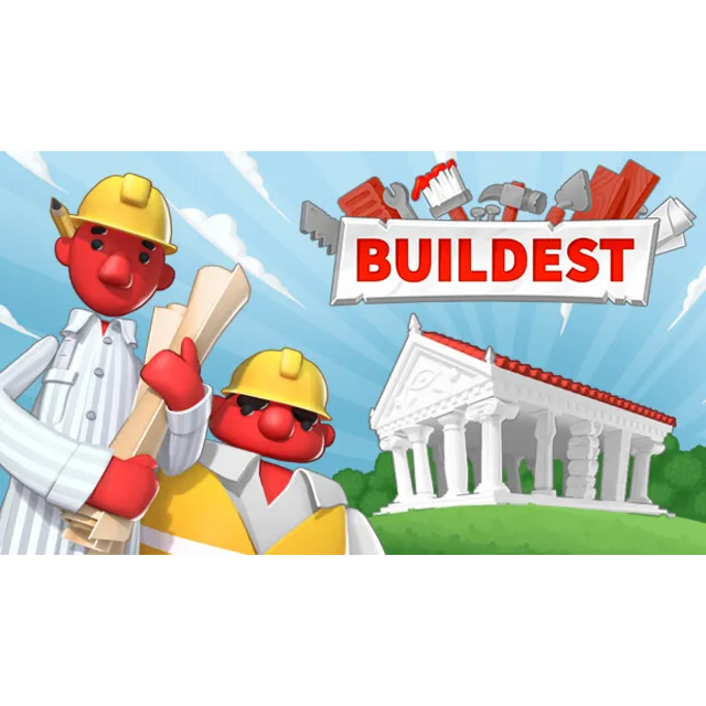🔥 Buildest | Steam РУ+UA+KZ+СНГ🔥