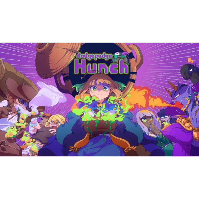 🔥 Hodgepodge Hunch | Steam РУ+UA+KZ+СНГ🔥