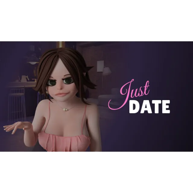 🔥 Just Date | Steam РУ+UA+KZ+СНГ🔥