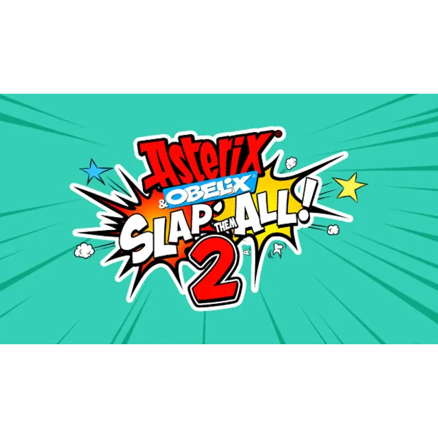 🔥 Asterix &amp; Obelix Slap Them All! 2 | Steam РУ+СНГ